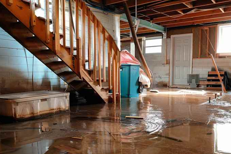 Potvynio rizika: paprasti žingsniai, kurie gali išgelbėti jūsų turtą