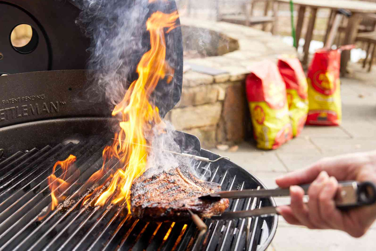 Pasiruoškime ateinančiam grilio sezonui