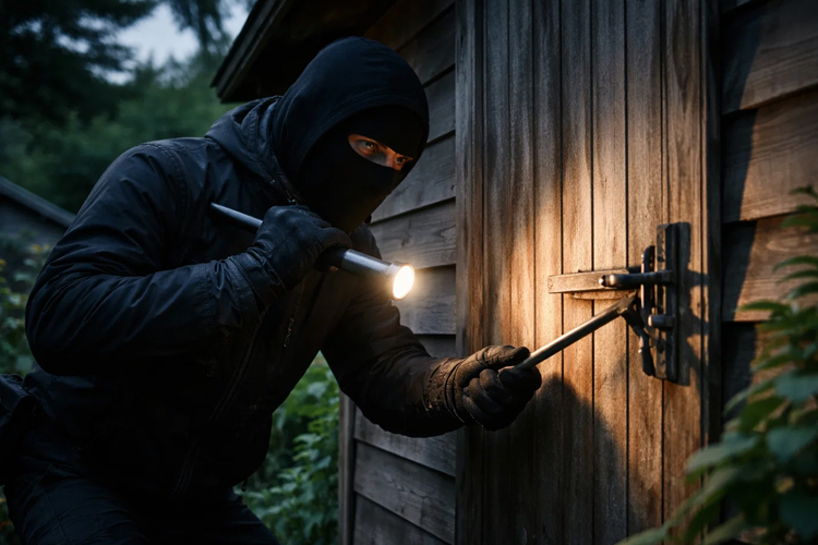 Kada sodybų vagys aktyviausi?