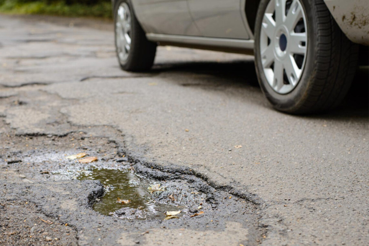 Kaip apsisaugoti kai balos slepia duobes?